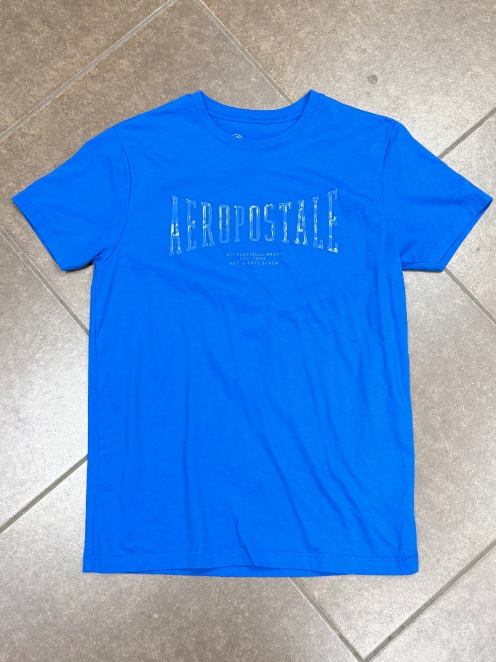 Aeropostale Mens T-Shirt - Medium